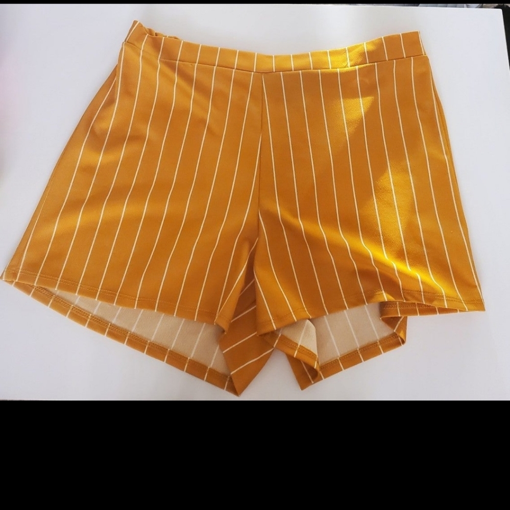 Plus Size Shorts